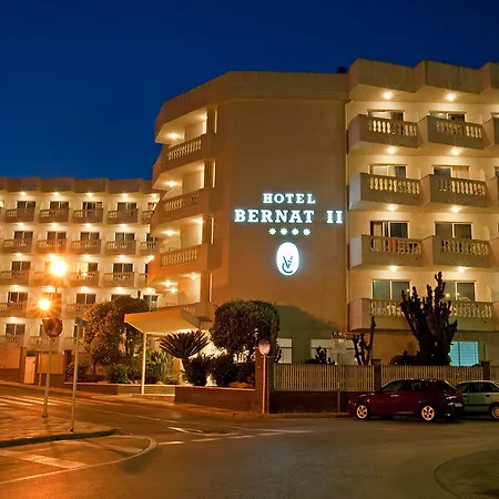 Bernat Ii 4*sup Hotel