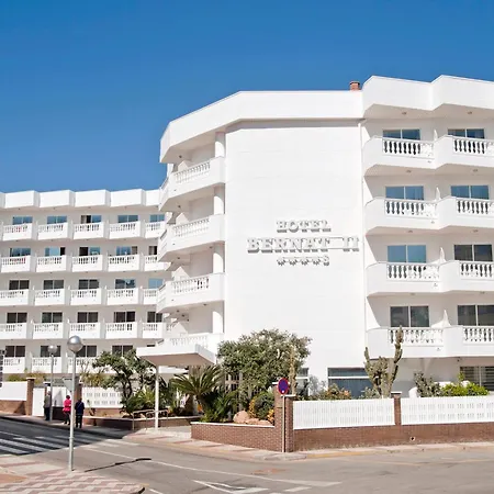 Bernat Ii 4*sup Hotel
