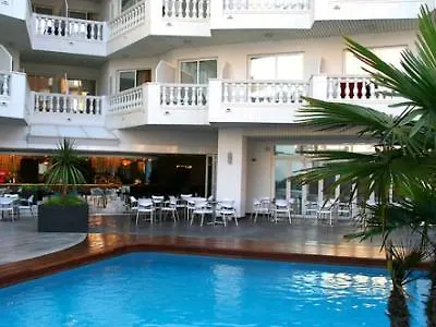 Bernat Ii 4*sup Otel Calella