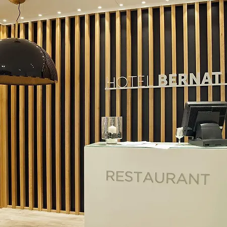 Hotel Bernat Ii 4*sup 4*