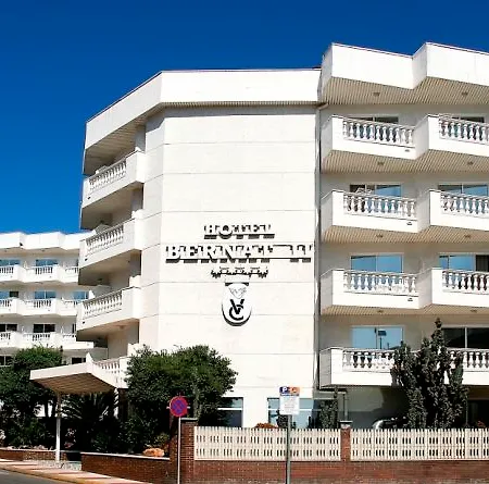 Bernat Ii 4*sup Hotel Calella