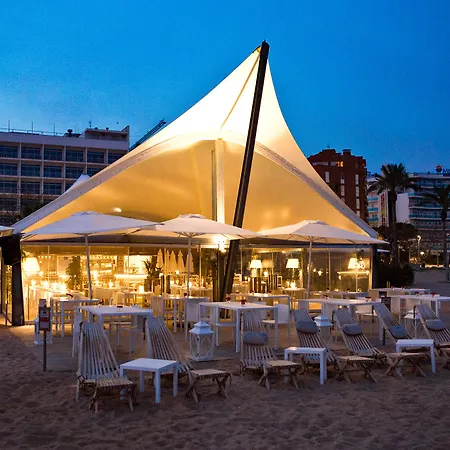 Hotel Bernat Ii 4*sup Calella