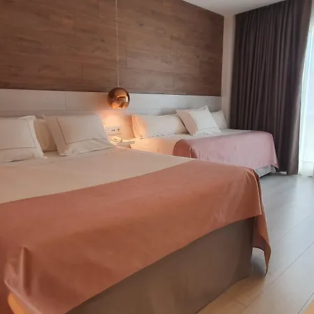 Bernat Ii 4*sup Hotel 4*