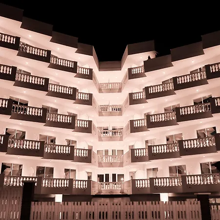 Bernat Ii 4*sup Hotel 4*
