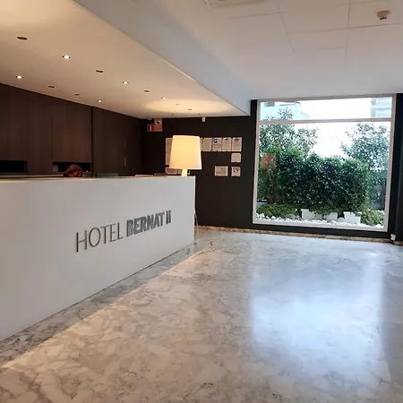 호텔 Bernat Ii 4*sup
