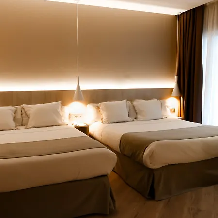 Hotel Bernat Ii 4*sup Calella