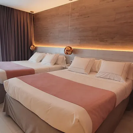 Hotel Bernat Ii 4*sup 4*