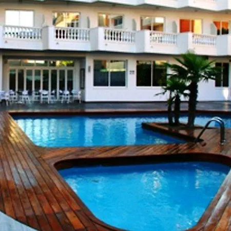 Bernat Ii 4*sup Hotel