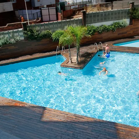 Bernat Ii 4*sup 4* Calella