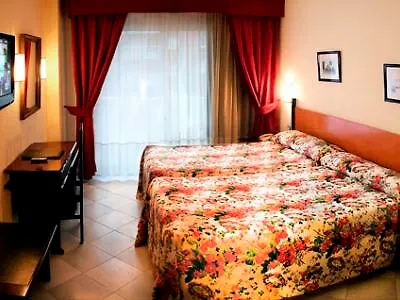 Hotel Bernat Ii 4*sup Calella