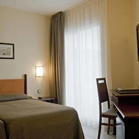 Hotel Bernat Ii 4*sup Calella