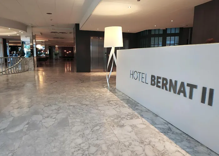 호텔 Bernat Ii 4*sup 4*