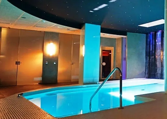 Bernat Ii 4*sup 호텔 4*