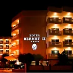 Hotel Bernat Ii 4*sup Calella