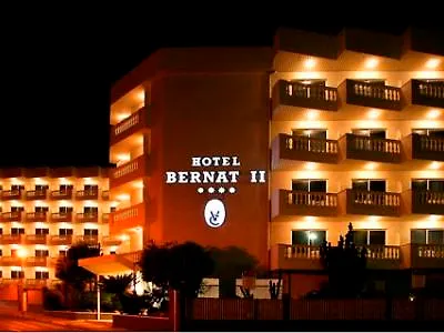 ホテル Bernat Ii 4*sup カレーリャ