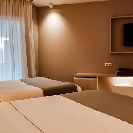 Bernat Ii 4*sup Hotel Calella