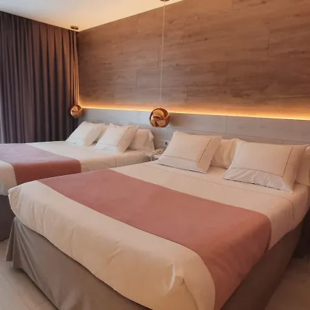 Ξενοδοχείο Bernat Ii 4*sup 4*