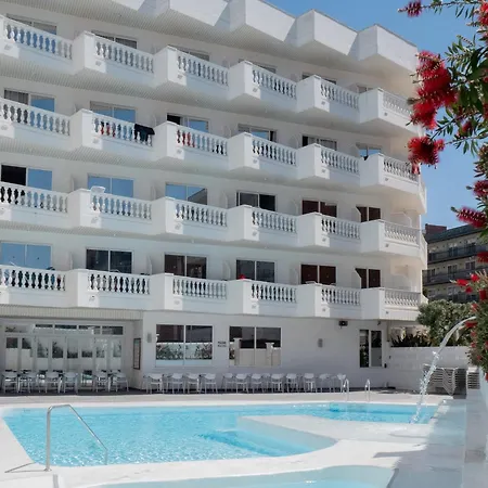 Bernat Ii 4*sup Hotel Calella