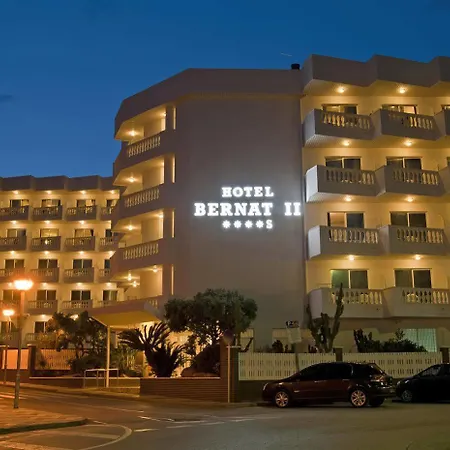 Ξενοδοχείο Bernat Ii 4*sup 4*