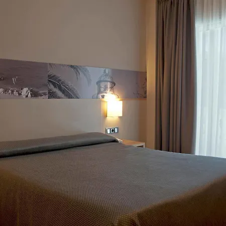 Hotel Bernat Ii 4*sup Calella