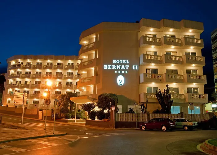 Bernat Ii 4*sup Hotel