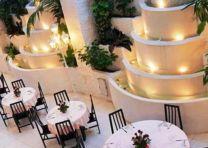 Bernat Ii 4*sup Hotel Calella