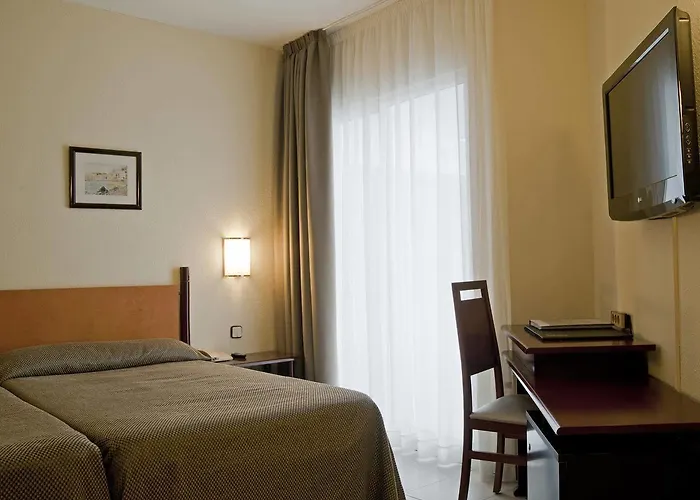 Hotel Bernat Ii 4*sup Calella