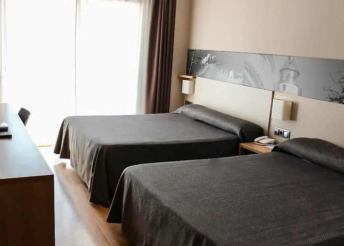 Bernat Ii 4*sup Hotel